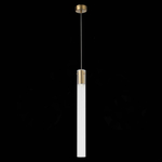 SL1229.313.01 Подвес ST-Luce Латунь/Прозрачный GU10 1*5W