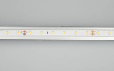 Светодиодная лента герметичная RTW-PFS-A60-11mm 24V Cool 8K (4.8 W/m, IP68, 2835, 5m) (Arlight, -)