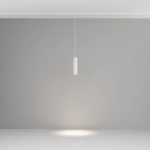 Трековый подвесной светильник Фокус / Focus Led Exility 2700-6000K 12Вт 36° Dim Dali1, TR041-4-12WTW-DD-W. TM Maytoni
