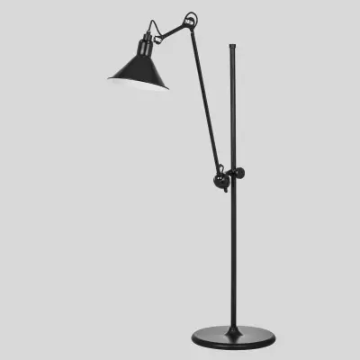 765717 Торшер LOFT 1х40W E14 ЧЕРНЫЙ Lightstar