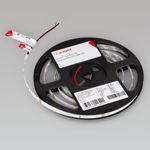 Лента RT-A60-8mm 24V Cool 8K (4.8 W/m, IP20, 2835, 5m) (Arlight, Открытый)