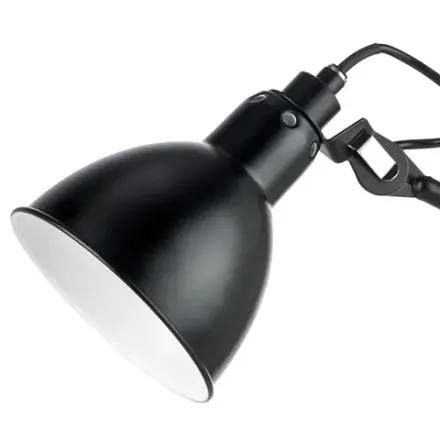 765917 Настольная лампа LOFT 1х40W E14 ЧЕРНЫЙ Lightstar