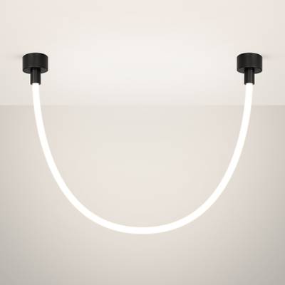 Светильник SP-TROPIC-SURFACE-R18-L1200-18W Day4000 (BK, 360 deg, 230V) (Arlight, IP20 Пластик, 3 года)