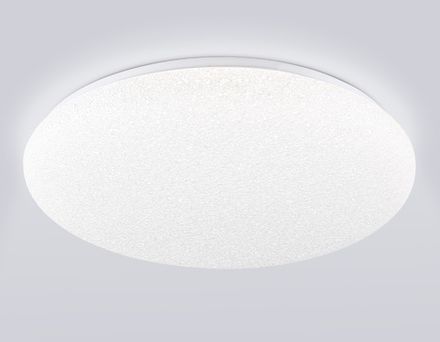 Светильник светодиодный потолочный с пультом FZ1752 WH белый IP20 60W 3000-6500K 480*90 (ПДУ ИК)
