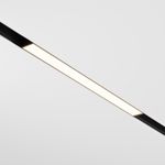 Трековый светильник Basis Exility 2700-6000K 12Вт 120° Dim Smart, TR030-4-12W3K-WW-DS-B. TM Maytoni