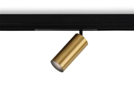 Светильник светодиодный диммируемый для шинопровода Magnetic 220V GL1233 GD золото IP20 24W 3000K-6400K 36° D65*140 (Без ПДУ)