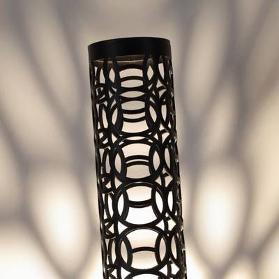 359538 STREET NT25 640 черный Светильник ландшафтный IP65 LED 9W 3000К 100-240V NETZ