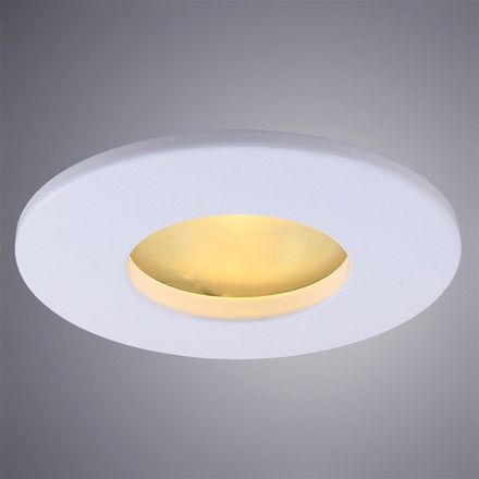 Точечный встраиваемый светильник Arte Lamp AQUA A5440PL-1WH, 1хGU10