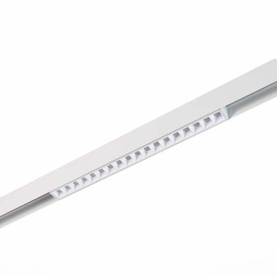 ST361.546.18 Магнитный трековый светильник белый LED 1*18W 4000K 1 407Lm Ra&gt;80 36° IP20 L331xW22xH44 48V