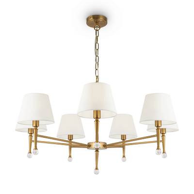 Подвесной светильник Rosemary FR5190PL-07BS1, E14х7. TM Maytoni