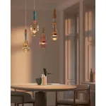 Подвесной светильник Arte Lamp CORAL A2405SP-9PK, 1хLED