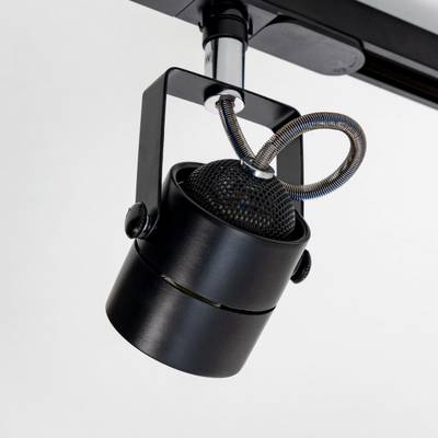 Citilux Ринг CL525T11N Трековый светильник Чёрный