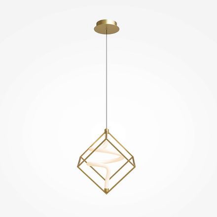 Подвесной светильник Membrane 3000К 11Вт, MOD345PL-L11BS3K. TM Maytoni