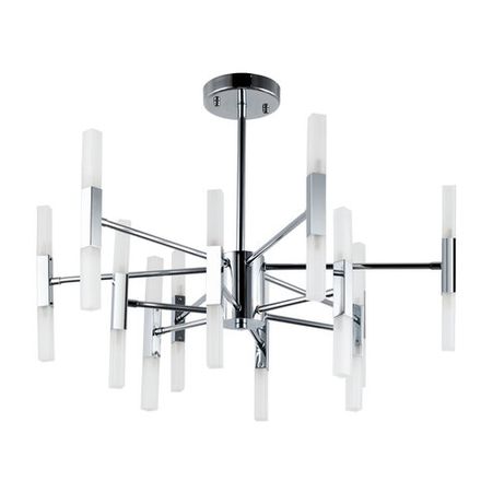 Люстра на штанге Arte Lamp RAMONA A7410PL-24CC, 24хG4