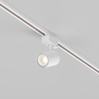 Трековый светильник Вуоро / Vuoro Trinity 3000K 10Вт 36°, TR029-3-10W3K-M-W. TM Maytoni