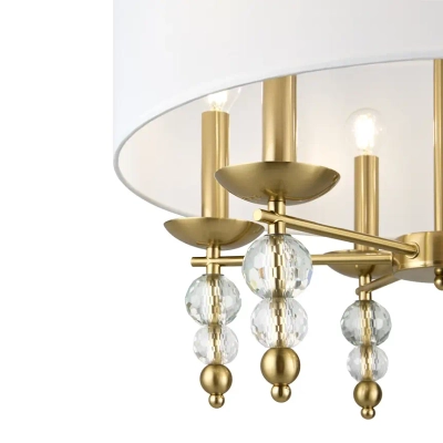 Подвесной светильник Side FR1009PL-06BS, E14х6. TM Maytoni