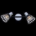 05957-0.8-02 BK+CR светильник потолочный