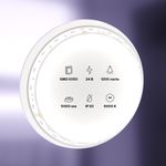 Светодиодная лента 24В 5050 14,4Вт/м 6000K 5м IP20, 10170. TM Maytoni