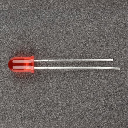 Светодиод ARL-5613URD-1cd (Arlight, 5мм (круглый))