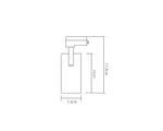 Трековый светильник Arte Lamp REGULUS A4568PL-1BK, LED