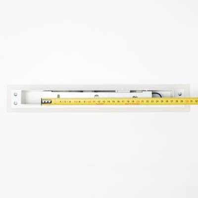 Citilux Тринити CL238640 Настенный светодиодный светильник Белый