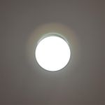 Citilux Борн CL745011N LED Светильник накладной Чёрный