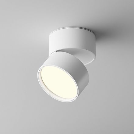 Потолочный светильник Onda 4000K 12Вт 120°, C024CL-12W4K-W-1. TM Maytoni