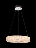 Люстра подвесная Festo Chrome FL1052-6P, LED