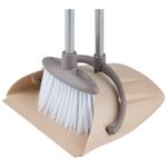 Набор для уборки BROOM: совок откидной и щетка (Минимальная отгрузка 12 шт)