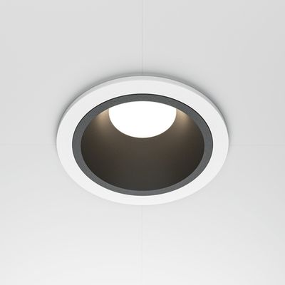 Встраиваемый светильник Share GU10 x 10Вт IP 54 DL126-GU10-WB. TM Maytoni