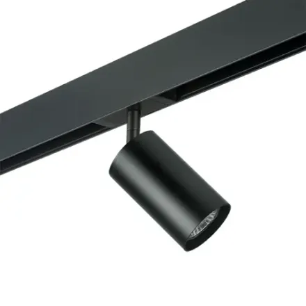 PRO437 Светильник д/1-фазн трека RULLO HP16 (214437+595057) Lightstar