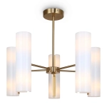 Потолочный светильник Fiore FR5368CL-10BS, E14х10. TM Maytoni