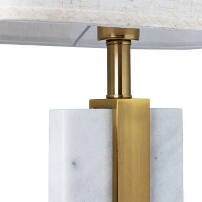 Декоративная настольная лампа Arte Lamp VARUM A5055LT-1PB, 1хE27