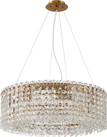 Люстра подвесная Stilfort 2179/05/08P серия Delone