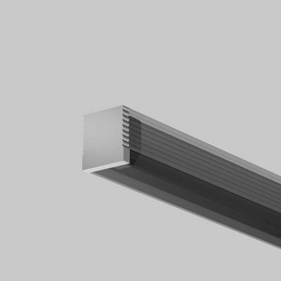 Комплект заглушек (для профиля 08×09) 10 шт., ALM-0809-EC 642069. TM Maytoni