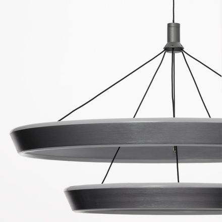 Citilux Tavi CL717013 Подвесная светодиодная люстра