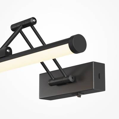 Подсветка Luster 2700K 3Вт MIR268WL-L3B3K. TM Maytoni