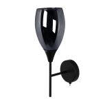 Бра Arte Lamp BARRY A7951AP-1BK, 1хE14