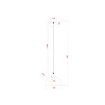 Подвесной светильник Arte Lamp RECINTO A7053SP-1BK, 1хE27