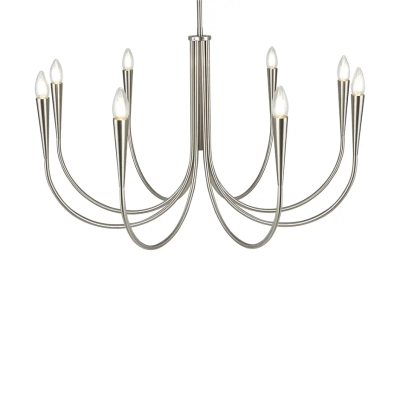 Подвесной светильник Branches FR5253PL-08N, E14х8. TM Maytoni
