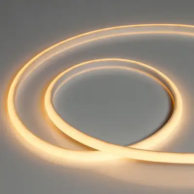 Светодиодная лента термостойкая 24V 14,4W/m 3000K 5m IP68 Arte Lamp NEON TERMO A2418013-01-3K, LED