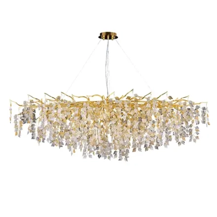 Подвесная люстра Divinare SALICE 3136/01 SP-13, 13хG9