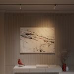 Магнитный трековый светильник Arte Lamp OPTIMA A7280PL-1WH, LED