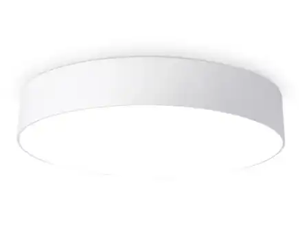 Светильник светодиодный потолочный FV5528 WH белый LED 45W 4200K D400*58 (Без ПДУ)