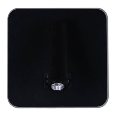 86202-9.2-001KT LED12W BK светильник настенный