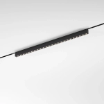 Mini Magnetic Трековый светильник 22W 3000K черный 85169/01