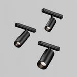Уличный трековый светильник Фокус / Focus Led Exility IP 4000К 20Вт 36° черный, O-TR02-1-S-20WB4K. TM Maytoni