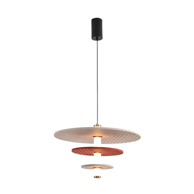 8296/11AL LEDIO LN26 365 черный/бежевый/бурый, металл/фетр/акрил Подвес LED 11W 3000K 220V FELTA