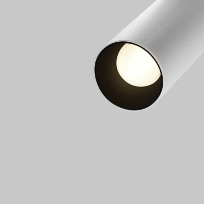 Трековый светильник Фокус / Focus Led Exility 2700-6000K 5Вт 36° Dim Dali2, TR032-4-5WTW-M-DD2-W. TM Maytoni