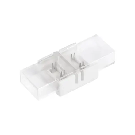 Коннектор COB-MONO-8mm-2pin-STS-IP68 (Arlight, Прозрачный)